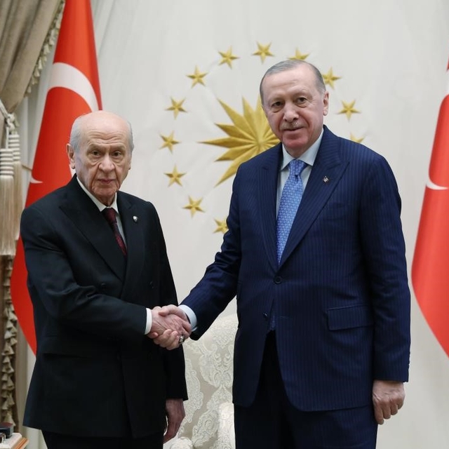 Başkan Gündüz: ''Terörsüz Türkiye hedefi, güçlü Türkiye ideali ile ilerleme...