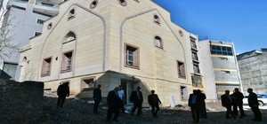 Şırnak'ta 70 konut, 2 cami ve sağlık merkezi yapımı devam ediyor