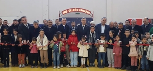 Bayburt'ta "Maarifin Kalbinde Ramazan" etkinlikleri başladı