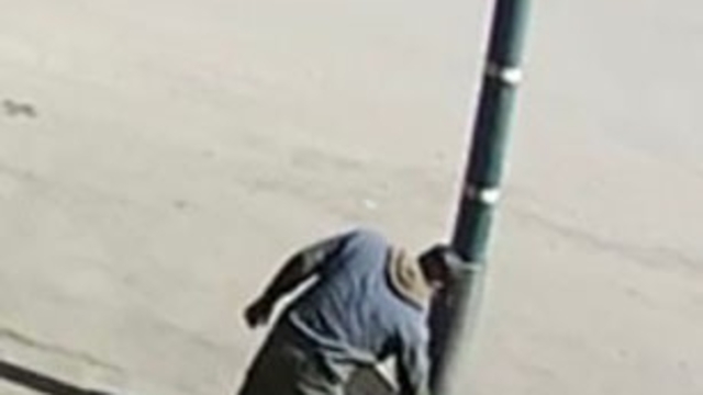 Batman'da kuruması için tamir atölyesinin önüne bırakılan parça çalındı