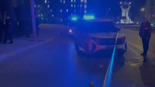 Çorum'da aynı restoran ikinci kez kurşunlandı