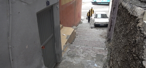 Şanlıurfa'da iftarlıklar kapı kapı dağıtılıyor