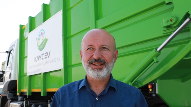 Başkan Çolakbayrakdar: "Türkiye'de ilk olan sistemle geri dönüşümde de öncüyüz"