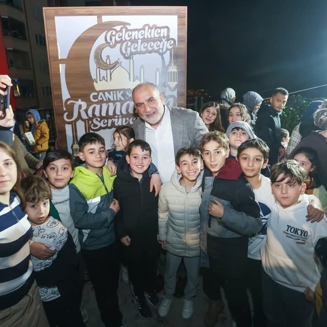 Canik'te Ramazan serüveni devam ediyor