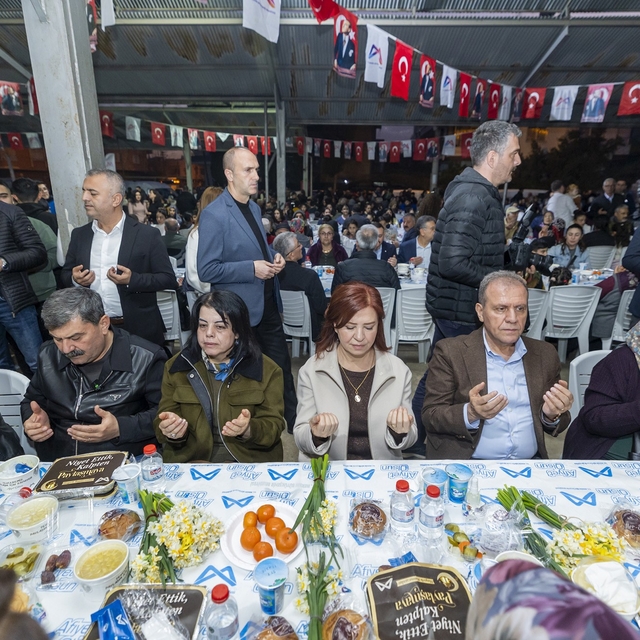 Başkan Seçer: "Birlik içinde olmaya devam edeceğiz"