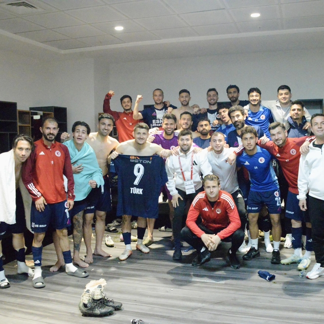 Fethiyespor eve rahat döndü