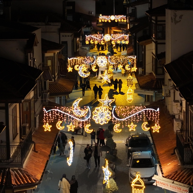 Ramazan en güzel Konya'da yaşanır