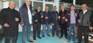 Burhaniye'de camilerde Ramazan bereketi yaşanıyor