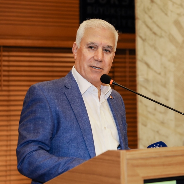 Osmanlı'nın doğuşuna Bursa'da ışık tutuldu