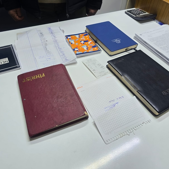 Ordu'da bir hayırsever, 7 bakkal ve 1 fırında 150 bin liralık veresiye borc...