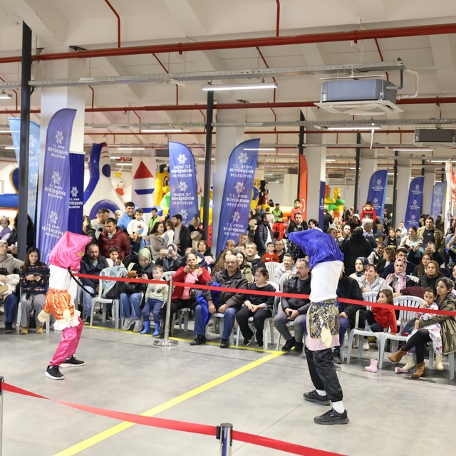 Başkan Çerçioğlu vatandaşları Ramazan etkinlikleri ile buluşturuyor