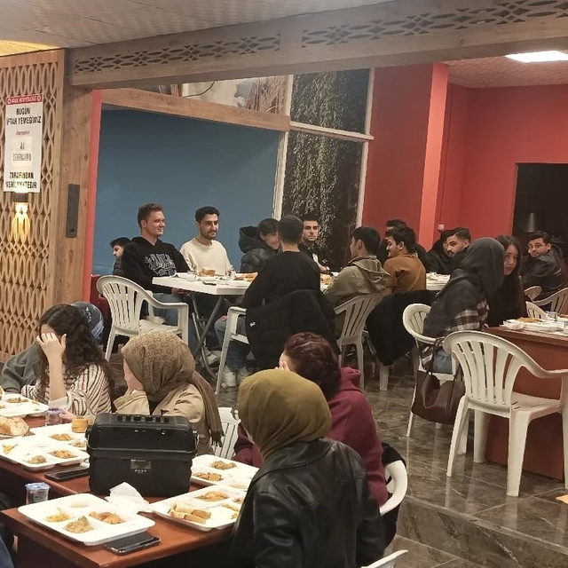 Söke Müftülüğü'nden öğrencilere gönül sofrası