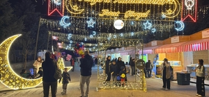 Kahramanmaraş'ta Ramazan coşkusu