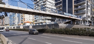 İzmir'de şehitlerin isimleri üstgeçitlerde yaşayacak