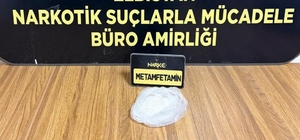 Kahramanmaraş'ta uyuşturucu operasyonu, 3 şüpheli tutuklandı