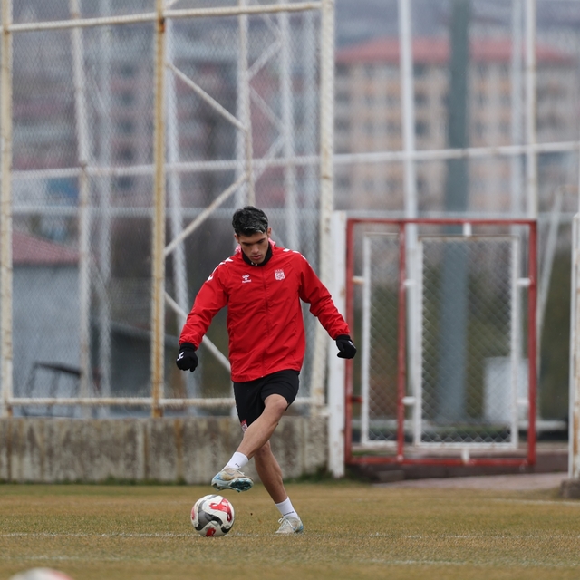 Sivasspor, Sakaryaspor maçına hazır