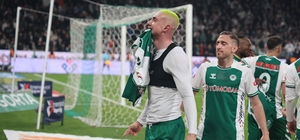 Konyaspor, ligde 12 maç sonra galibiyet sevinci yaşadı