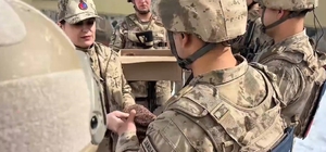 Bulgaristan'dan Hakkari'ye uzanan gönül köprüsü