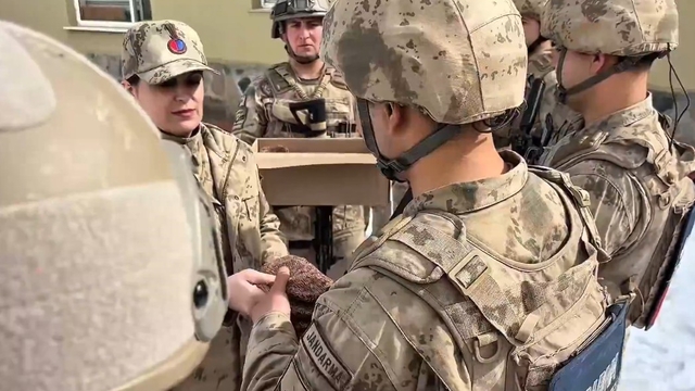 Bulgaristan'dan Hakkari'ye uzanan gönül köprüsü