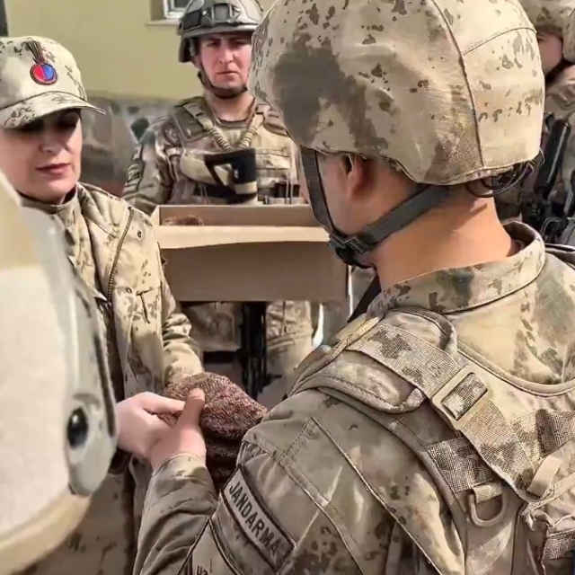 Bulgaristan'dan Hakkari'ye uzanan gönül köprüsü