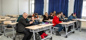 Başkan Er: "En büyük yatırımı gençlik ve spora yapıyoruz"