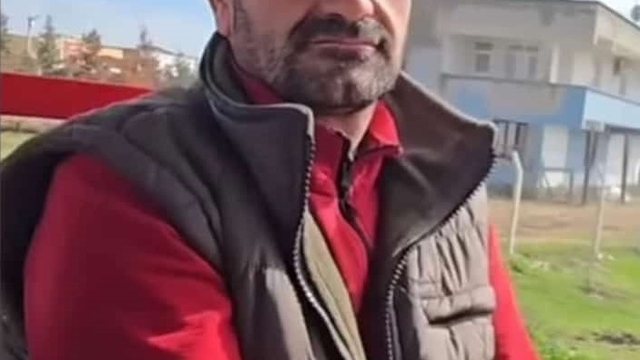 Diyarbakır'da trenin çarptığı yaya öldü