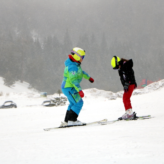 Kartalkaya'da kayak sezonu, bayram sonuna kadar devam edecek
