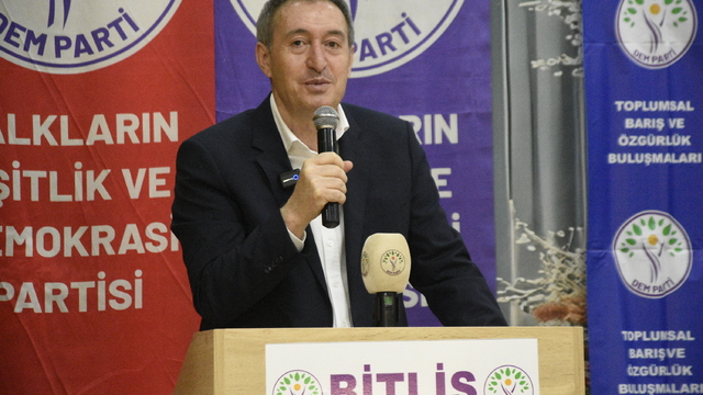 Bakırhan: Bizim görevimiz, bu barışı toplumsallaştırmak
