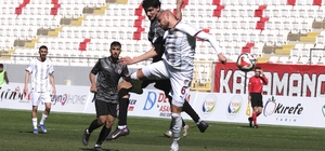 TFF 2. Lig: Karaman FK: 0 - Elazığspor: 5