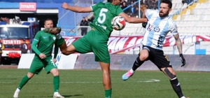 Trendyol 1. Lig Erzurumspor FK: 4 - Serikspor: 0