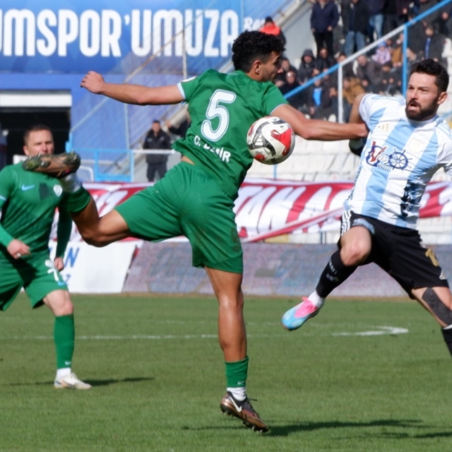 Trendyol 1. Lig Erzurumspor FK: 4 - Serikspor: 0