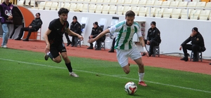TFF 3. Lig: Malatya Yeşilyurtspor: 1 - Diyarbekirspor: 0 (Maç Sonucu)