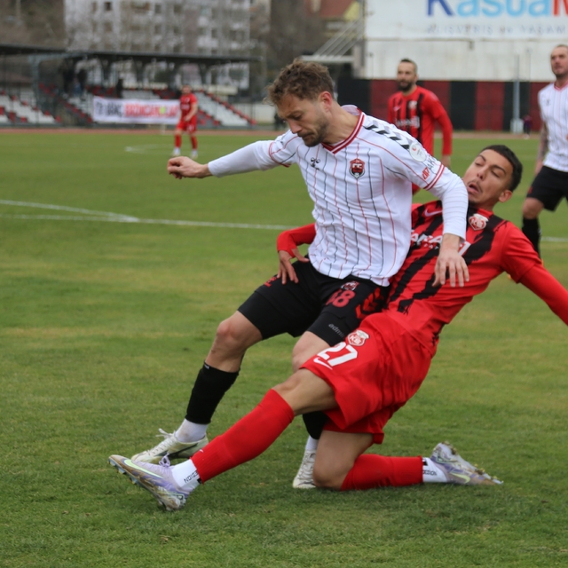 TFF 2. Lig: Kastamonuspor: 1 - 24 Erzincanspor: 0