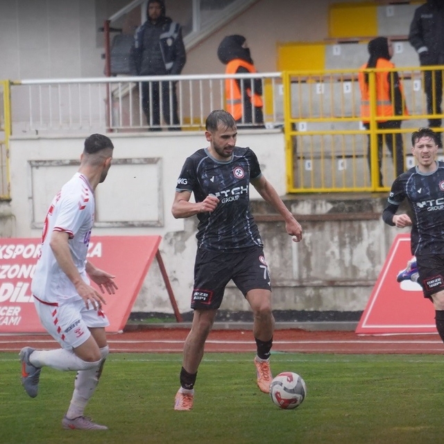 TFF 3. Lig: 1926 Bulancakspor: 0 - Zonguldakspor FK: 4
