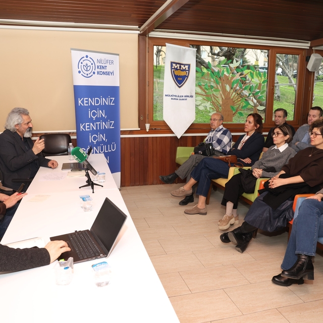 Nilüfer'de çocuk işçiliği ele alındı: "Çocukların yeri iş değil, okul"