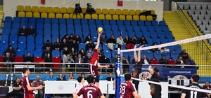 Afyonkarahisar'da voleybol finali tamamlandı
