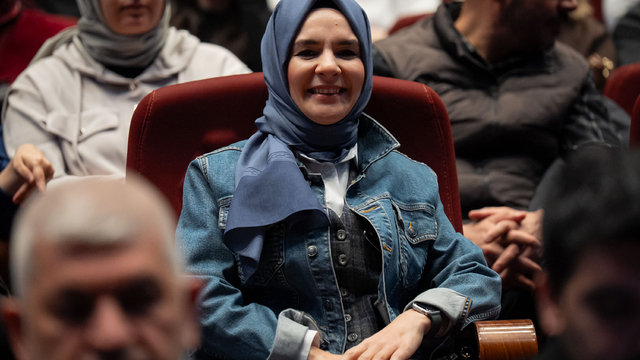 Maher Zain, "Külliye'de Ramazan" etkinliklerinde konser verdi