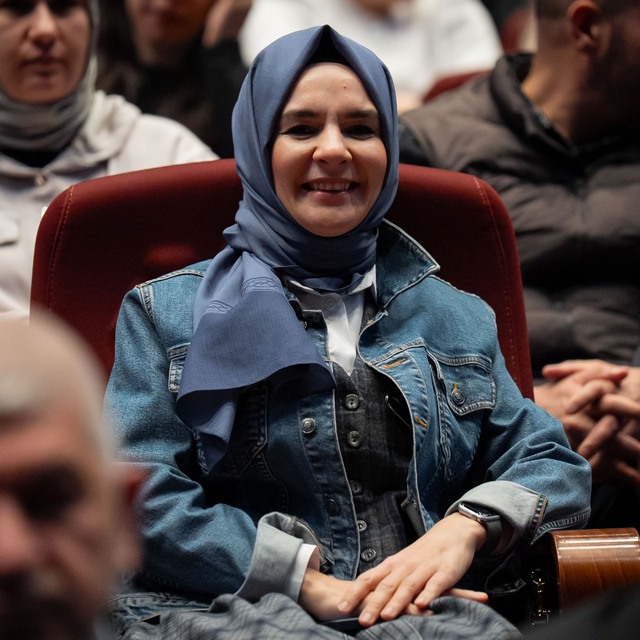 Maher Zain, "Külliye'de Ramazan" etkinliklerinde konser verdi