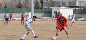 Kars 36 Spor: 2 Doğubayazıt Spor: 1