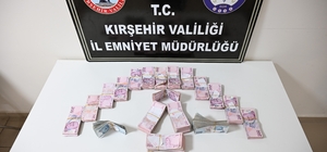 Düşük ayar altın bozdurma operasyonu: 3 gözaltı