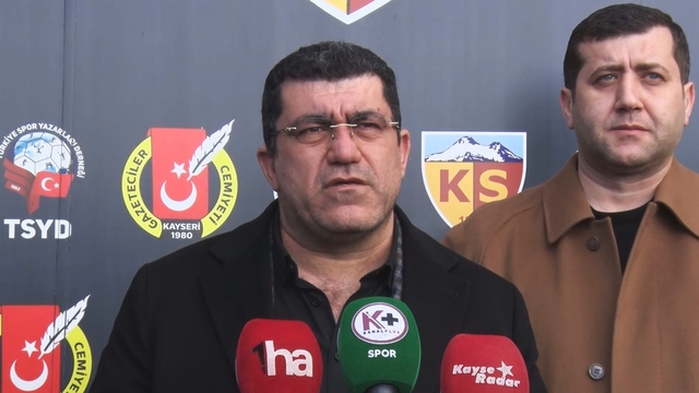 Nurettin Açıkalın: "Bugün belki de yılın en önemli 3 puanını aldık"