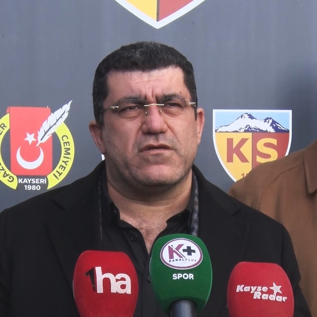 Nurettin Açıkalın: "Bugün belki de yılın en önemli 3 puanını aldık"