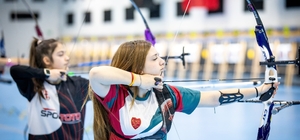 Samsun'da U15 Okçuluk Ligi Türkiye finalleri sona erdi