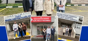 BEUN'da sağlıklı yaşam kültürü yaygınlaşıyor