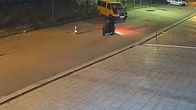 Çorum'da galericiler sitesinde peş peşe silahlı saldırılar esnafı tedirgin etti