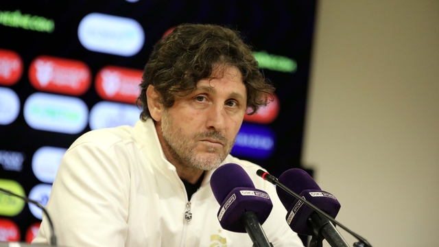 Gaziantep FK- Trabzonspor maçının ardından