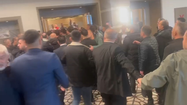 Zonguldak şoförler odasında olaylı seçim; 4 dönemin ardından başkanlığı kaybetti