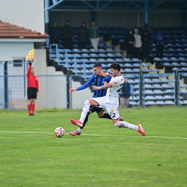 TFF 2. Lig: Karacabey Belediyespor: 0 - Ankaragücü: 2