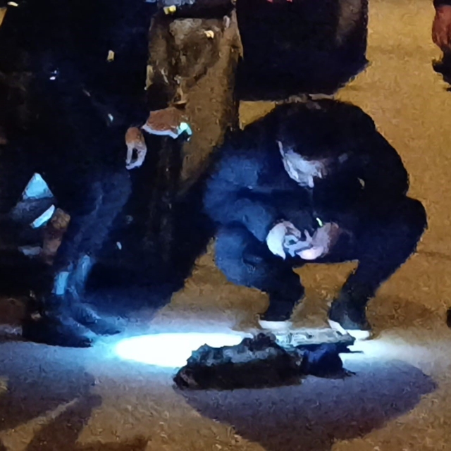 Batman'da bir kişi uzun namlulu silahla rastgele ateş açtı: 2 yaralı