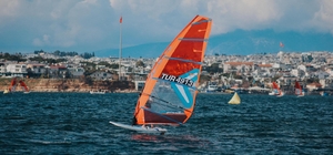 Yelken Şampiyonası, Didim Belediyesi'nin ev sahipliğinde başladı